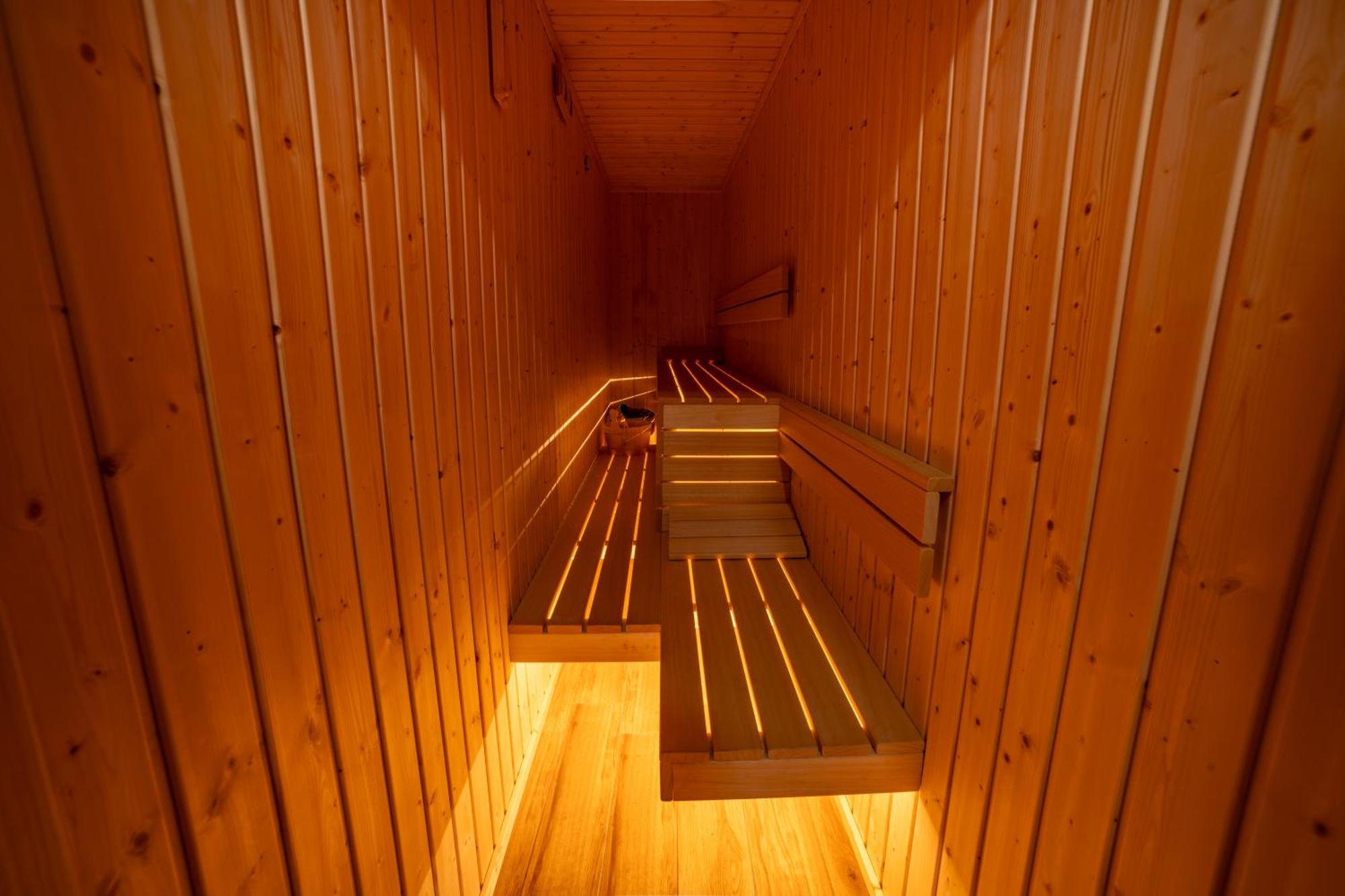 Iatrus Guest Apartment & Sauna Veliko Tarnovo Exterior foto