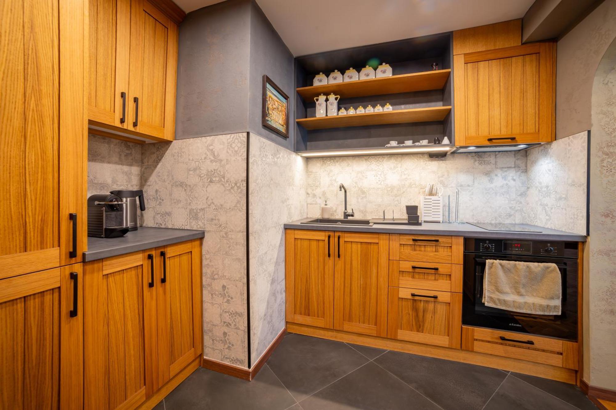 Iatrus Guest Apartment & Sauna Veliko Tarnovo Exterior foto