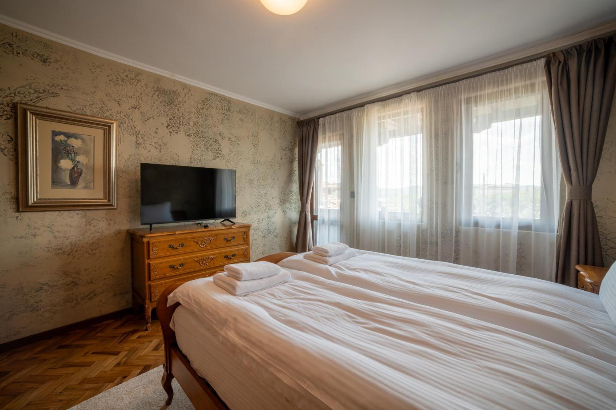 Iatrus Guest Apartment & Sauna Veliko Tarnovo Exterior foto