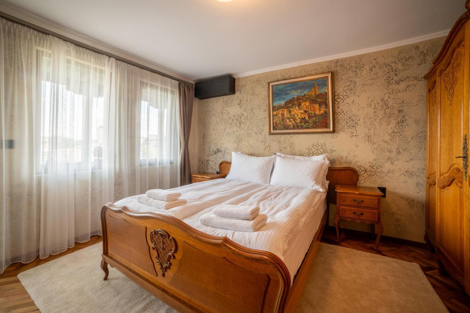 Iatrus Guest Apartment & Sauna Veliko Tarnovo Exterior foto